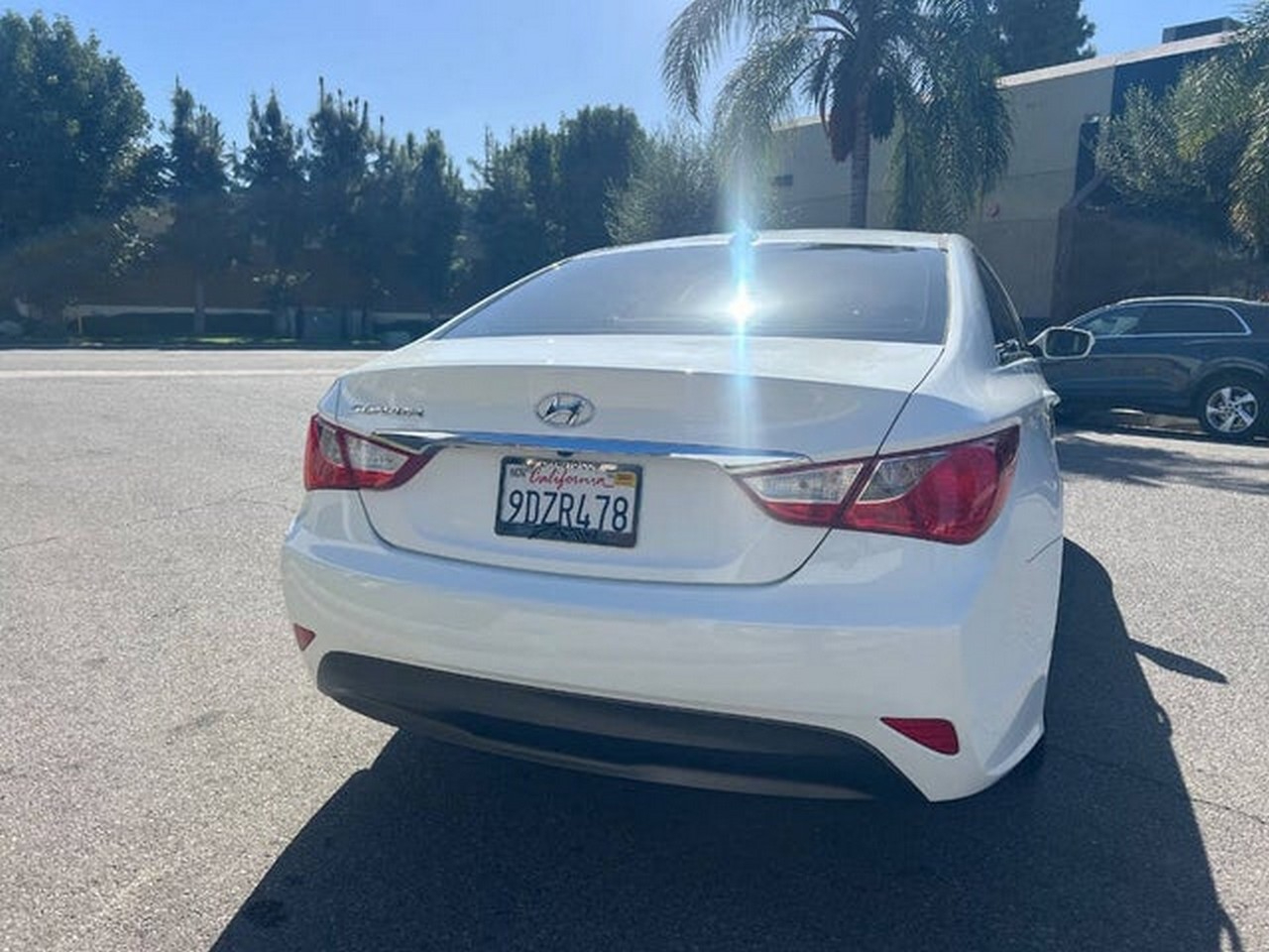 Hyundai Sonata GLS 2014 Hyundai Sonata GLS 2014