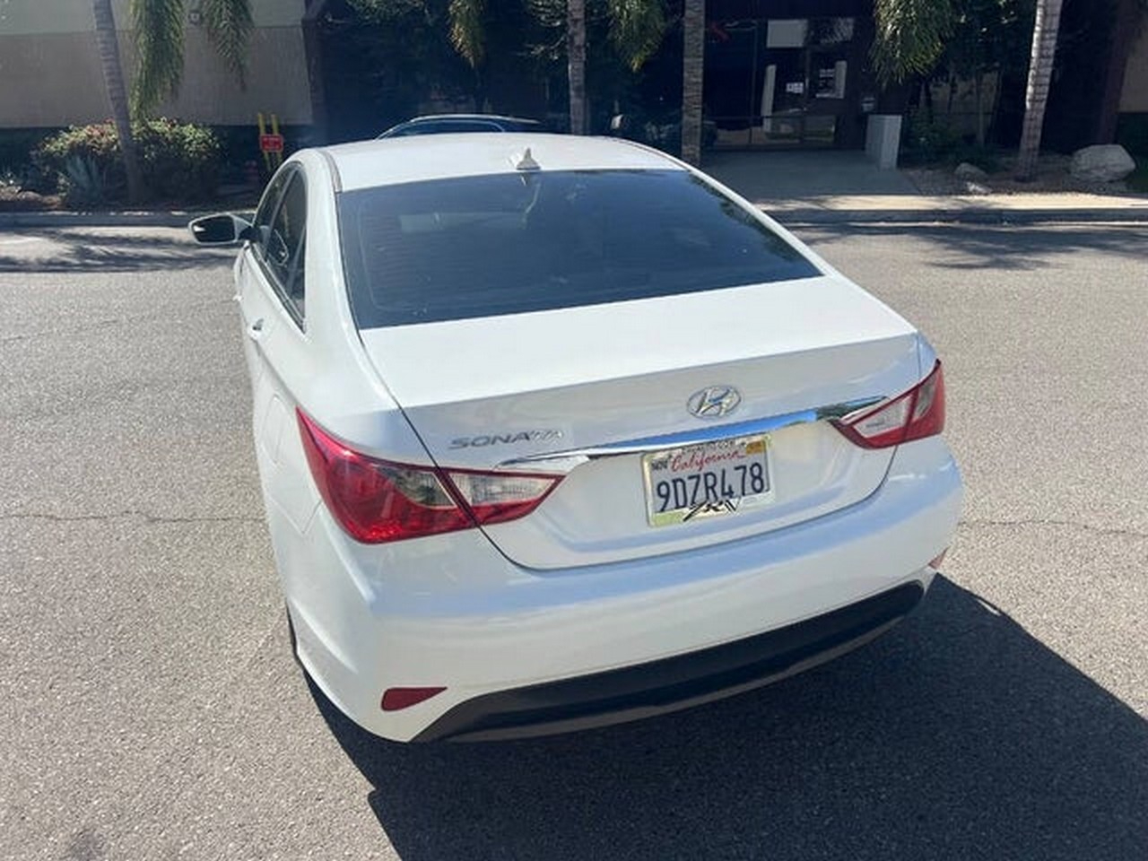 Hyundai Sonata GLS 2014 Hyundai Sonata GLS 2014