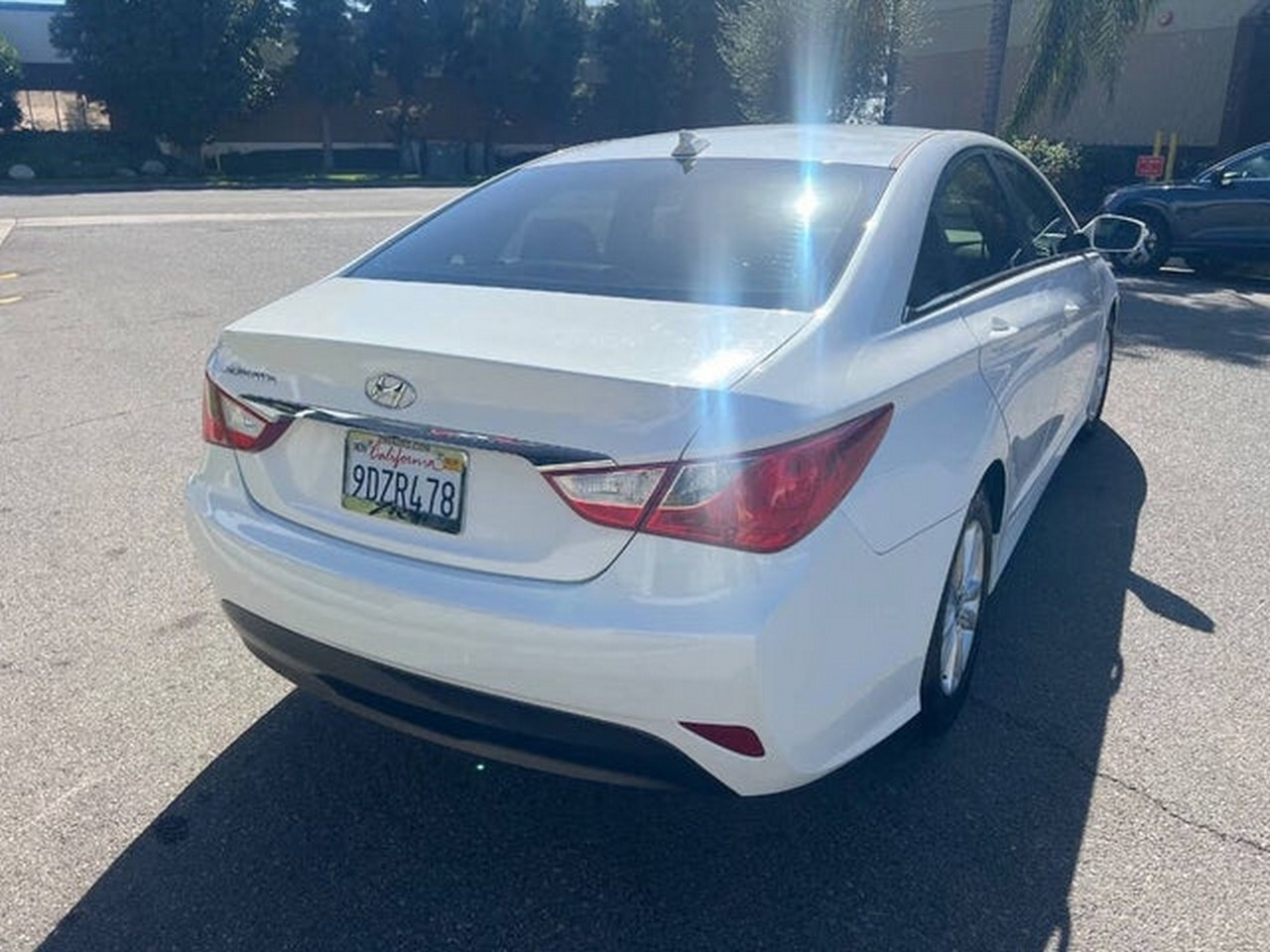 Hyundai Sonata GLS 2014 Hyundai Sonata GLS 2014