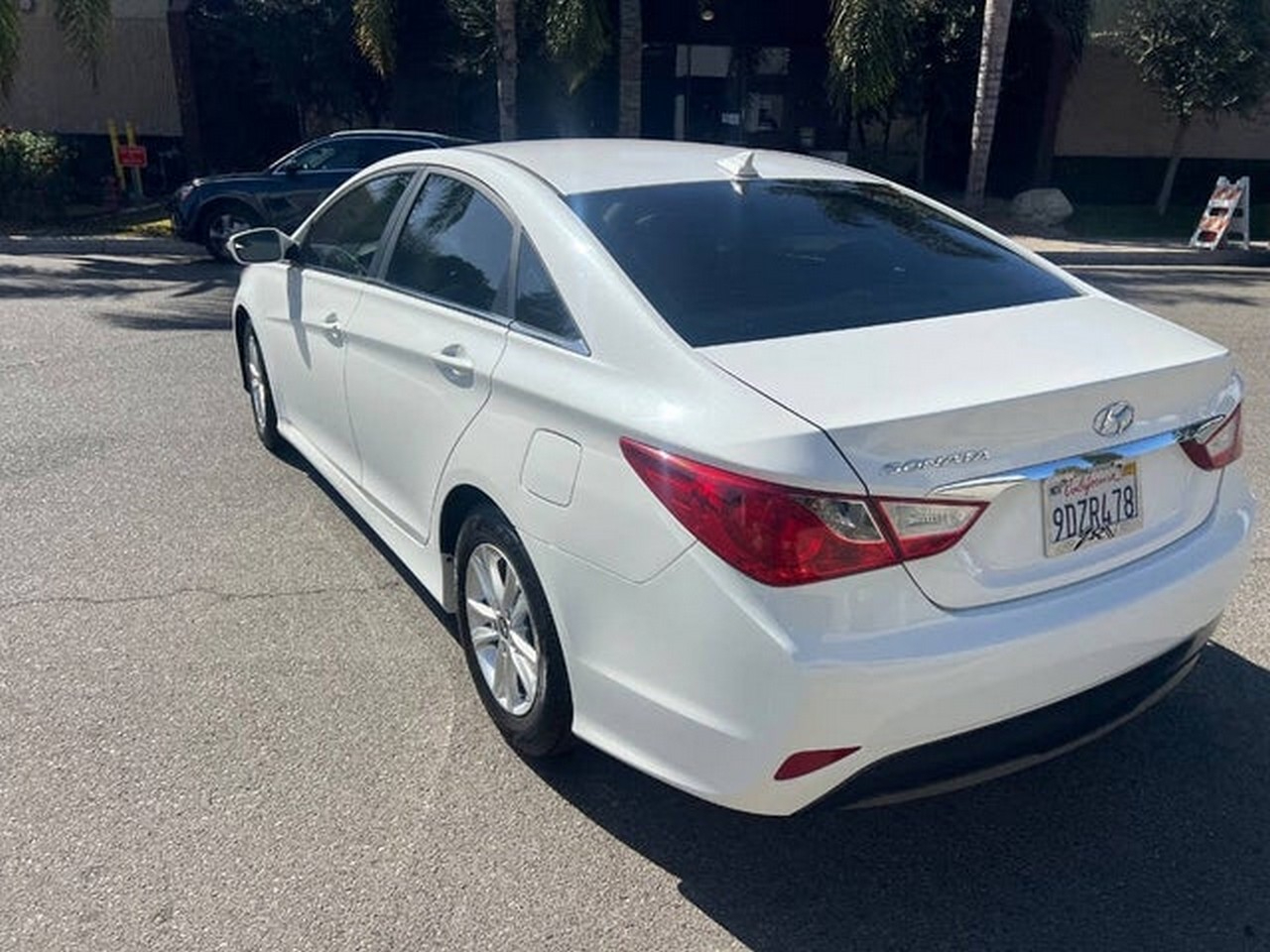 Hyundai Sonata GLS 2014 Hyundai Sonata GLS 2014