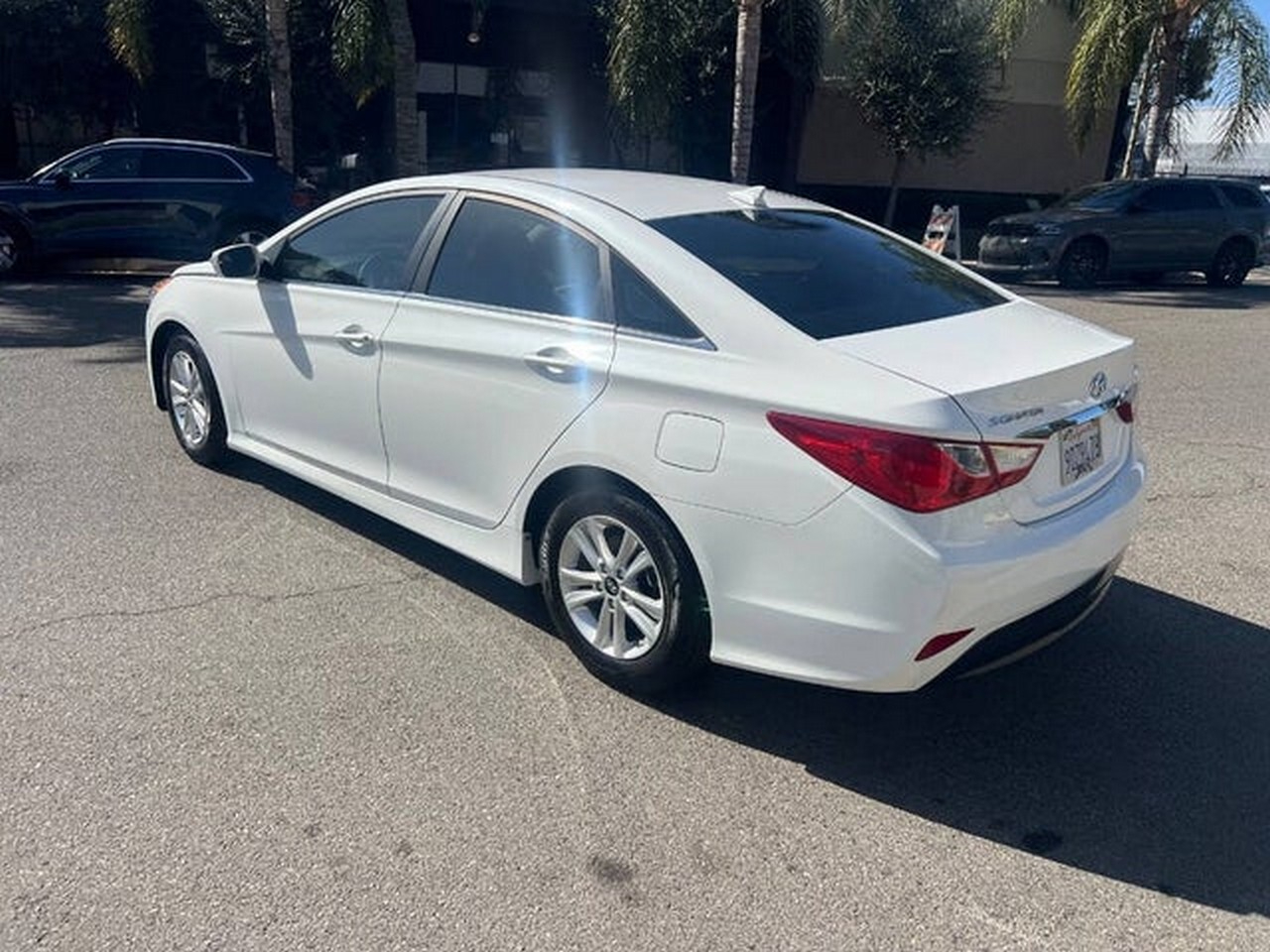 Hyundai Sonata GLS 2014 Hyundai Sonata GLS 2014