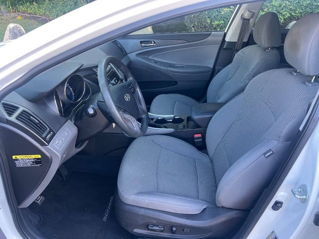 Hyundai Sonata GLS 2014 Hyundai Sonata GLS 2014