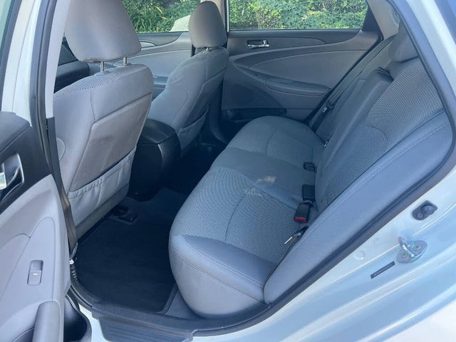 Hyundai Sonata GLS 2014 Hyundai Sonata GLS 2014