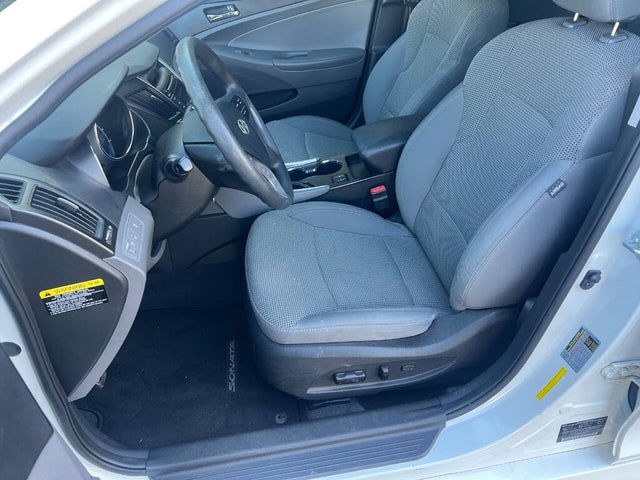 Hyundai Sonata GLS 2014 Hyundai Sonata GLS 2014