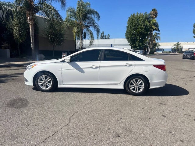 Hyundai Sonata GLS 2014 Hyundai Sonata GLS 2014