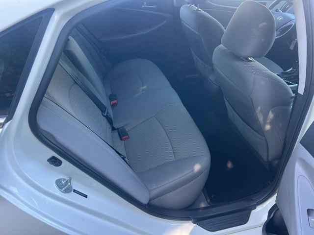 Hyundai Sonata GLS 2014 Hyundai Sonata GLS 2014