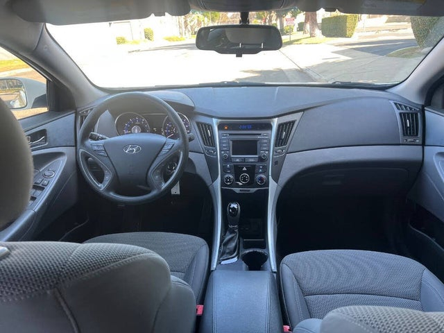 Hyundai Sonata GLS 2014 Hyundai Sonata GLS 2014