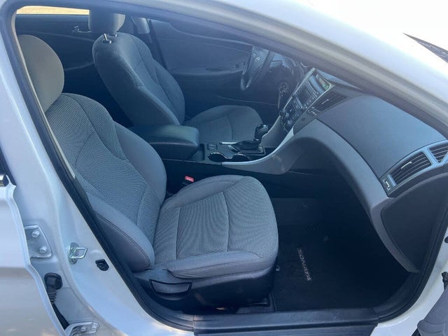 Hyundai Sonata GLS 2014 Hyundai Sonata GLS 2014