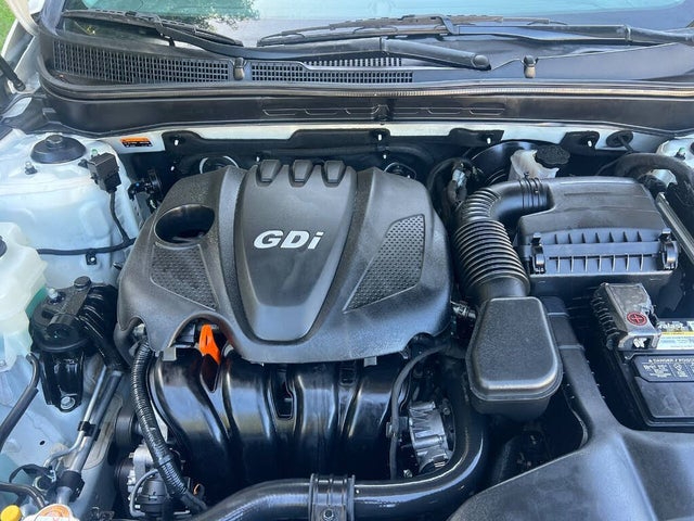 Hyundai Sonata GLS 2014 Hyundai Sonata GLS 2014