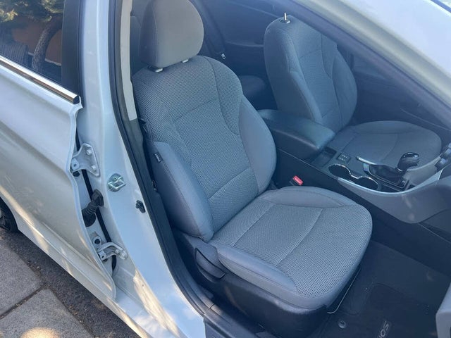 Hyundai Sonata GLS 2014 Hyundai Sonata GLS 2014
