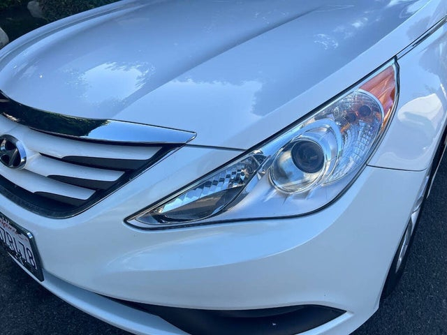 Hyundai Sonata GLS 2014 Hyundai Sonata GLS 2014
