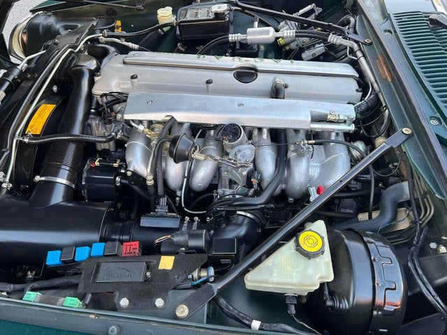 Jaguar XJS 4.0L convertible 1996 Jaguar XJS 4.0L convertible 1996