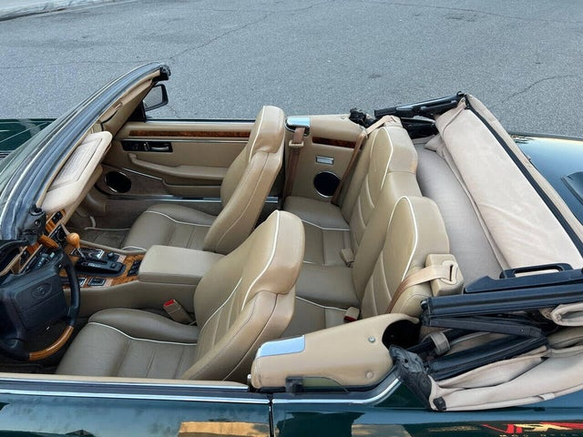 Jaguar XJS 4.0L convertible 1996 Jaguar XJS 4.0L convertible 1996