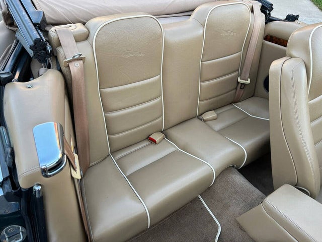 Jaguar XJS 4.0L convertible 1996 Jaguar XJS 4.0L convertible 1996