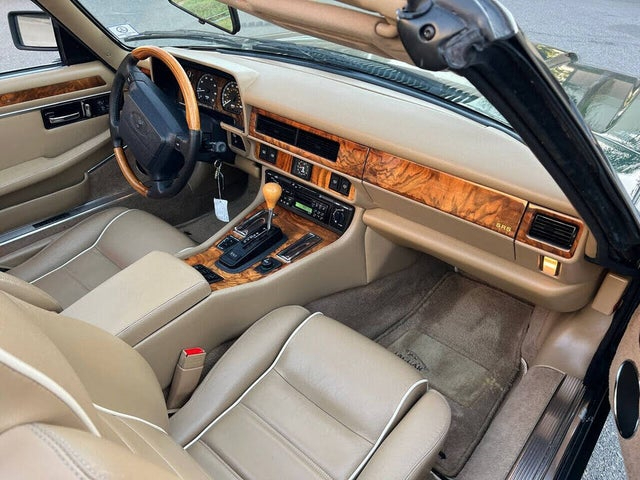 Jaguar XJS 4.0L convertible 1996 Jaguar XJS 4.0L convertible 1996