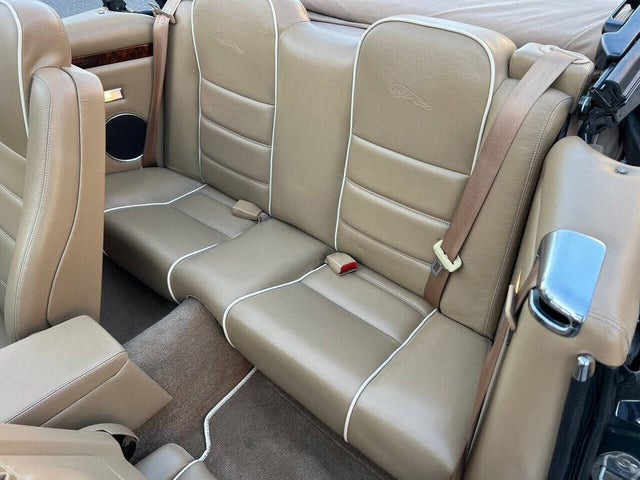 Jaguar XJS 4.0L convertible 1996 Jaguar XJS 4.0L convertible 1996