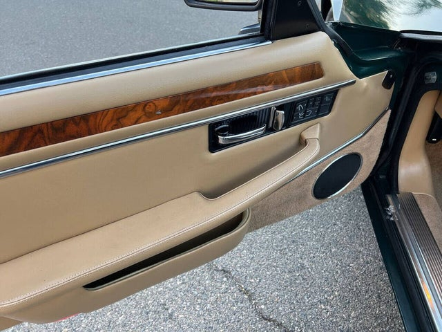 Jaguar XJS 4.0L convertible 1996 Jaguar XJS 4.0L convertible 1996