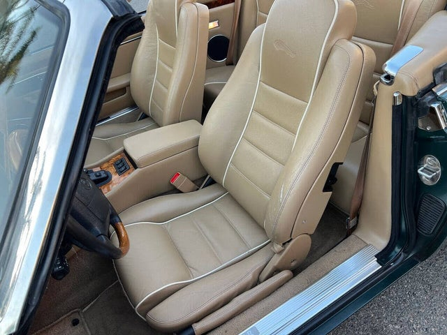 Jaguar XJS 4.0L convertible 1996 Jaguar XJS 4.0L convertible 1996