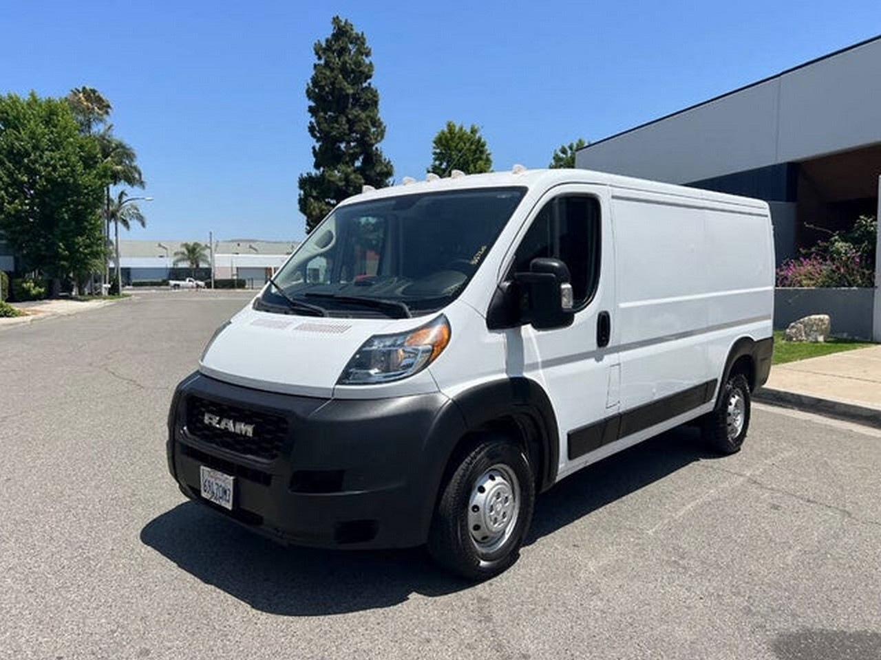RAM Promaster 1500 Low Roof 136-in. WB 2021 RAM Promaster 1500 Low Roof 136-in. WB 2021