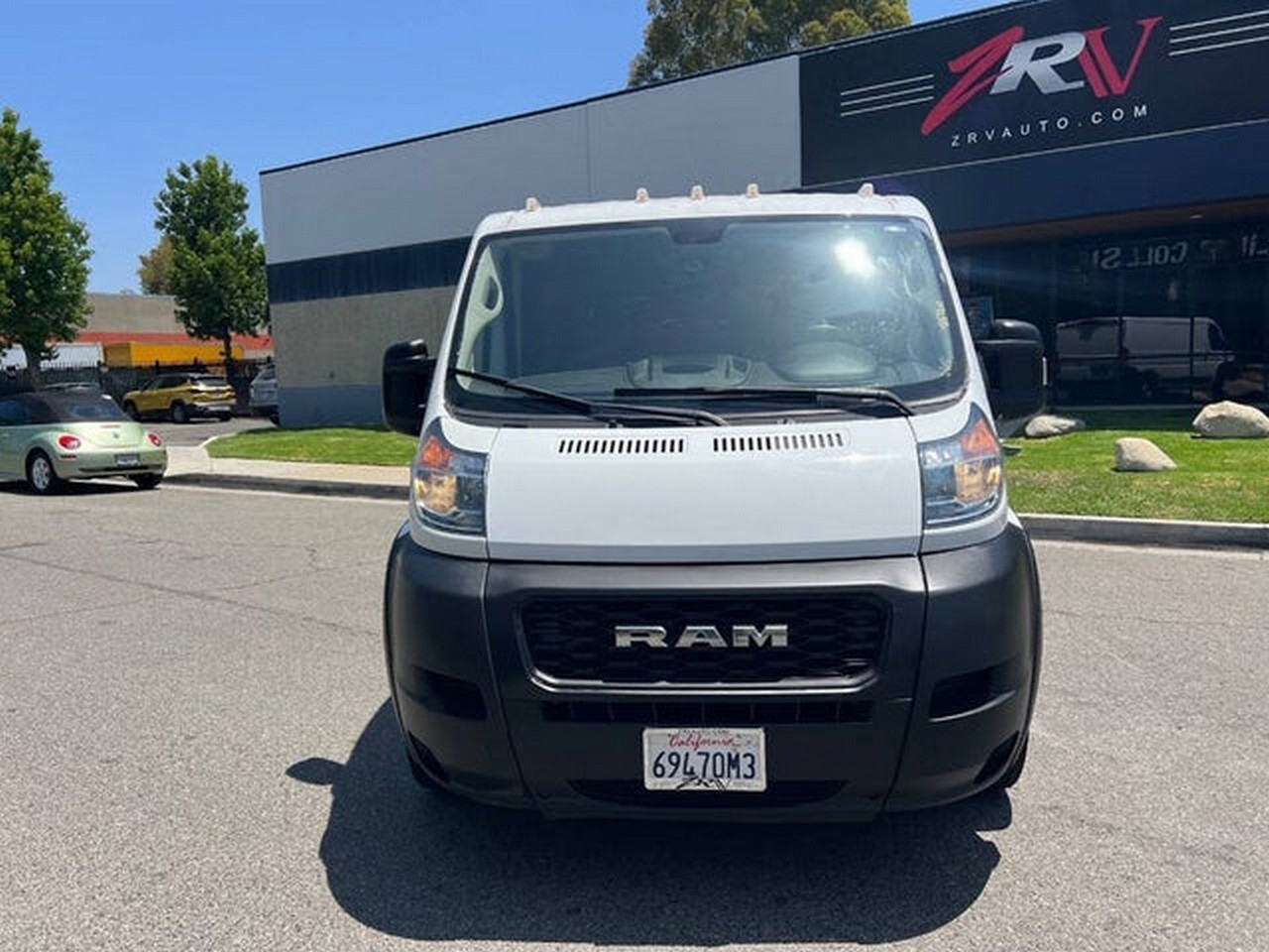 RAM Promaster 1500 Low Roof 136-in. WB 2021 RAM Promaster 1500 Low Roof 136-in. WB 2021