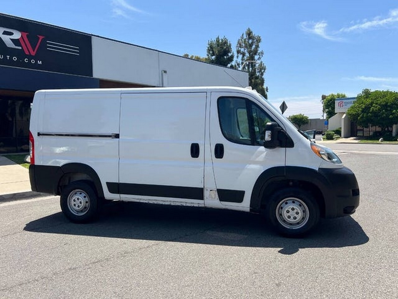 RAM Promaster 1500 Low Roof 136-in. WB 2021 RAM Promaster 1500 Low Roof 136-in. WB 2021