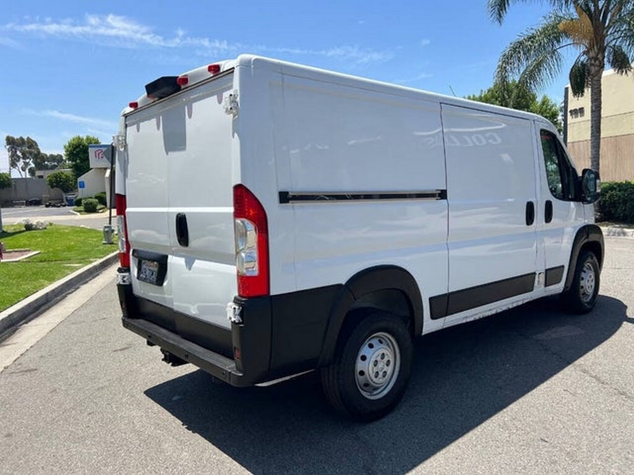 RAM Promaster 1500 Low Roof 136-in. WB 2021 RAM Promaster 1500 Low Roof 136-in. WB 2021