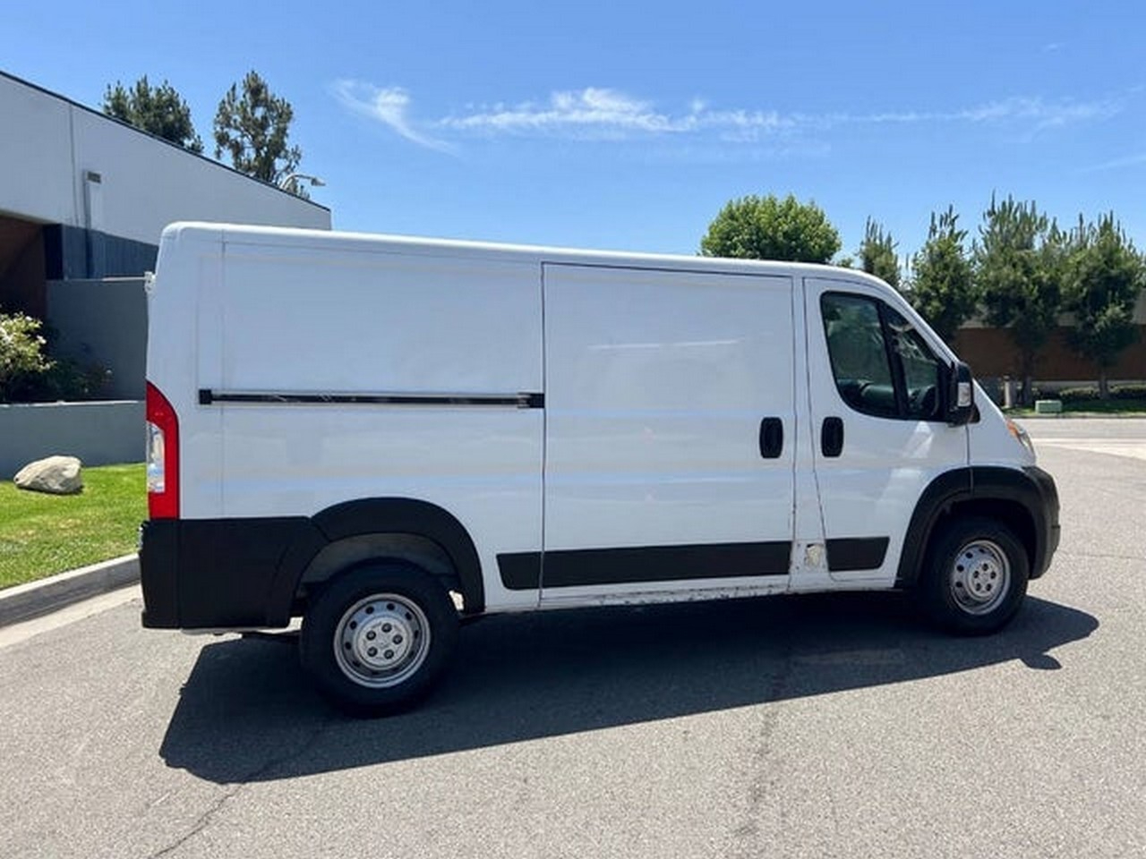 RAM Promaster 1500 Low Roof 136-in. WB 2021 RAM Promaster 1500 Low Roof 136-in. WB 2021