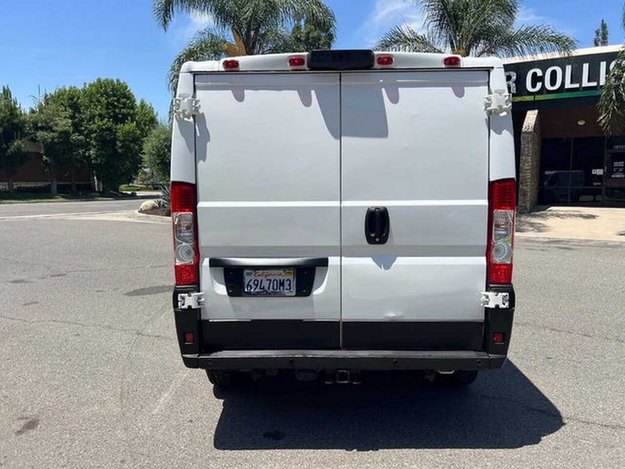 RAM Promaster 1500 Low Roof 136-in. WB 2021 RAM Promaster 1500 Low Roof 136-in. WB 2021