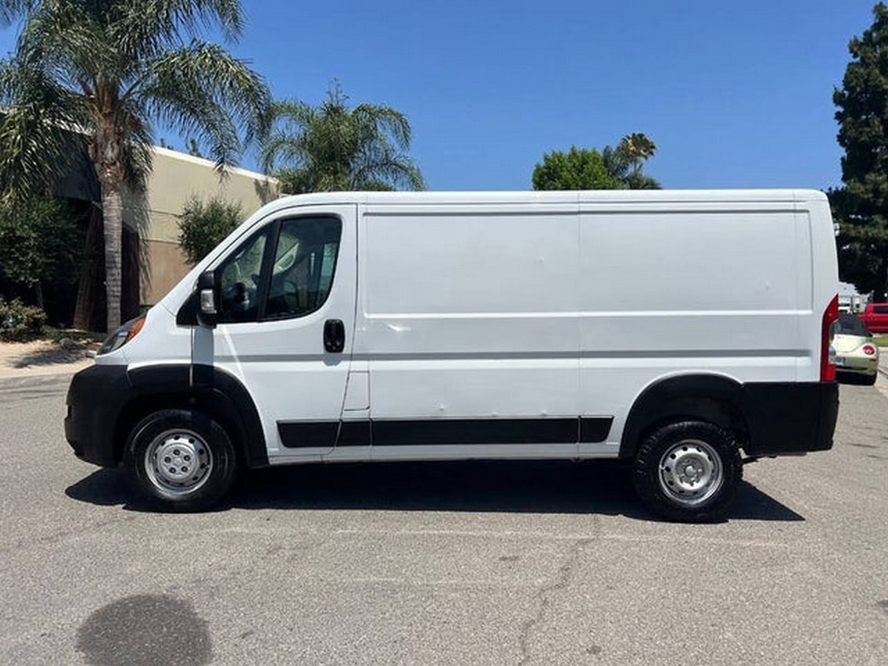 RAM Promaster 1500 Low Roof 136-in. WB 2021 RAM Promaster 1500 Low Roof 136-in. WB 2021
