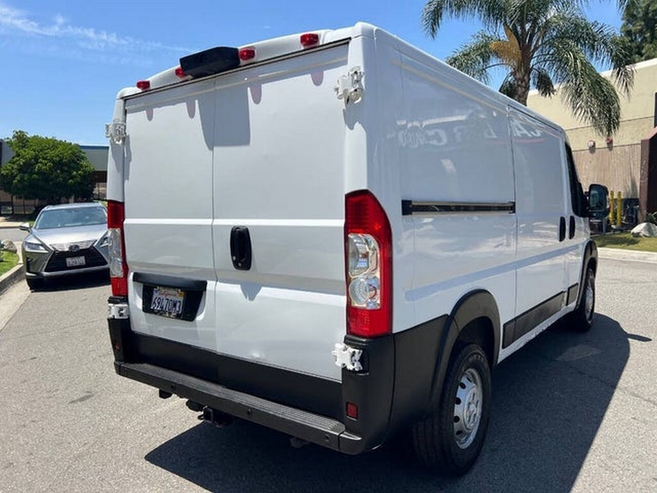 RAM Promaster 1500 Low Roof 136-in. WB 2021 RAM Promaster 1500 Low Roof 136-in. WB 2021