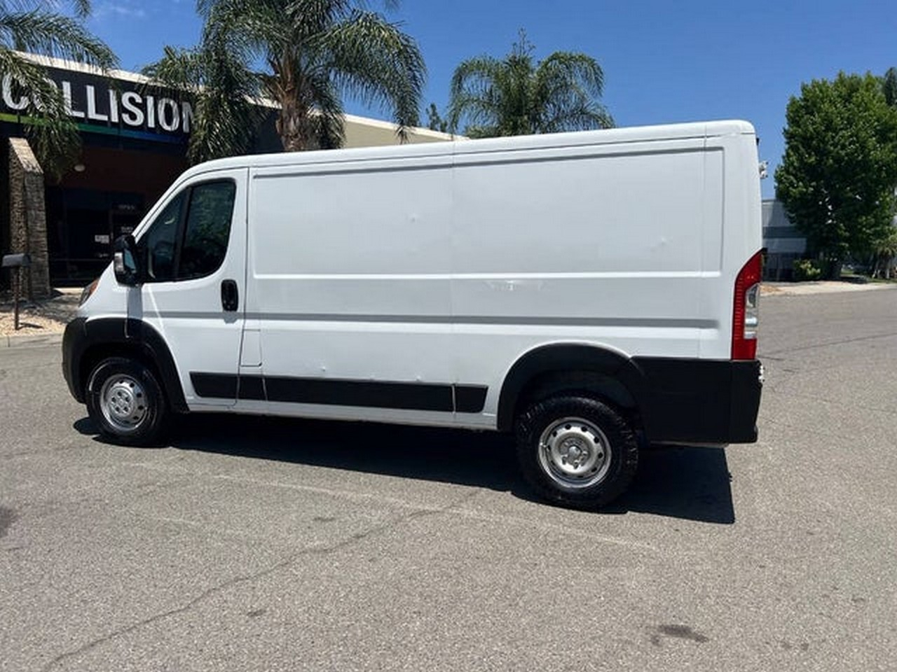 RAM Promaster 1500 Low Roof 136-in. WB 2021 RAM Promaster 1500 Low Roof 136-in. WB 2021