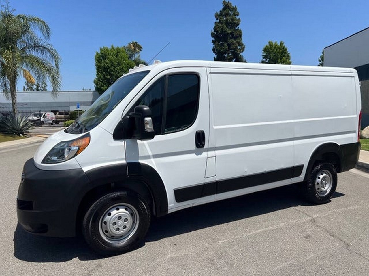 RAM Promaster 1500 Low Roof 136-in. WB 2021 RAM Promaster 1500 Low Roof 136-in. WB 2021