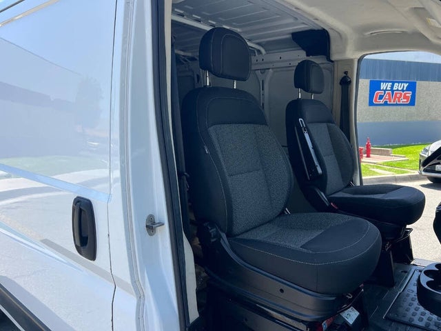 RAM Promaster 1500 Low Roof 136-in. WB 2021 RAM Promaster 1500 Low Roof 136-in. WB 2021