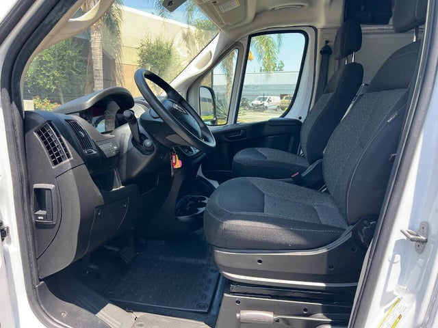RAM Promaster 1500 Low Roof 136-in. WB 2021 RAM Promaster 1500 Low Roof 136-in. WB 2021