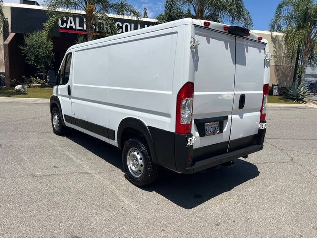 RAM Promaster 1500 Low Roof 136-in. WB 2021 RAM Promaster 1500 Low Roof 136-in. WB 2021