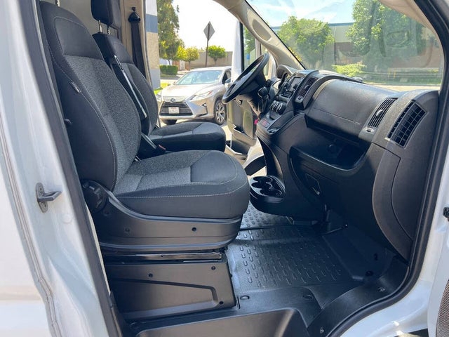 RAM Promaster 1500 Low Roof 136-in. WB 2021 RAM Promaster 1500 Low Roof 136-in. WB 2021