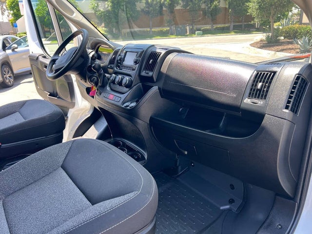 RAM Promaster 1500 Low Roof 136-in. WB 2021 RAM Promaster 1500 Low Roof 136-in. WB 2021