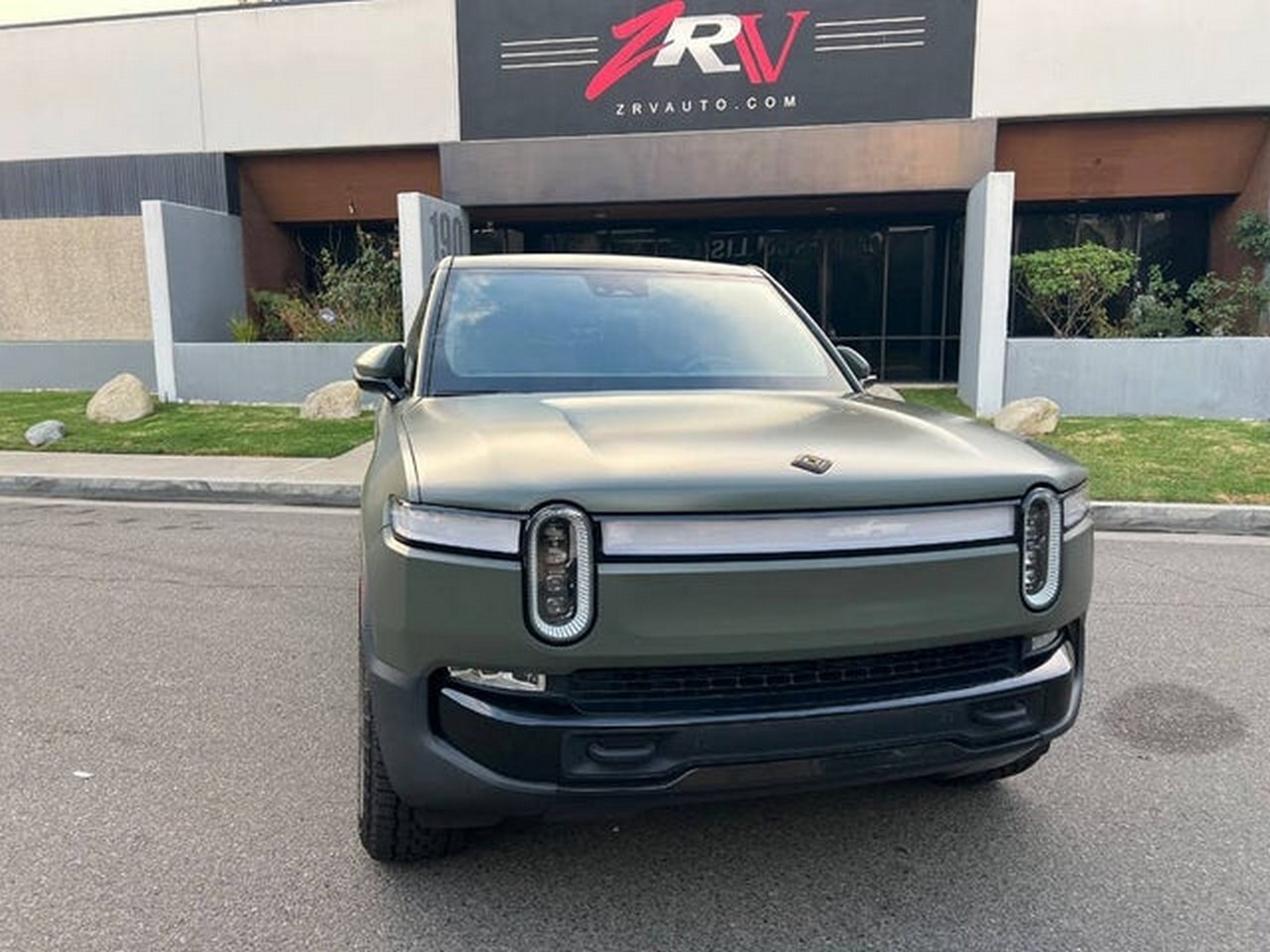 Rivian R1T Launch Edition 2022 Rivian R1T Launch Edition 2022