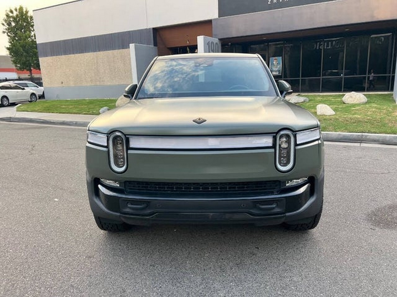 Rivian R1T Launch Edition 2022 Rivian R1T Launch Edition 2022