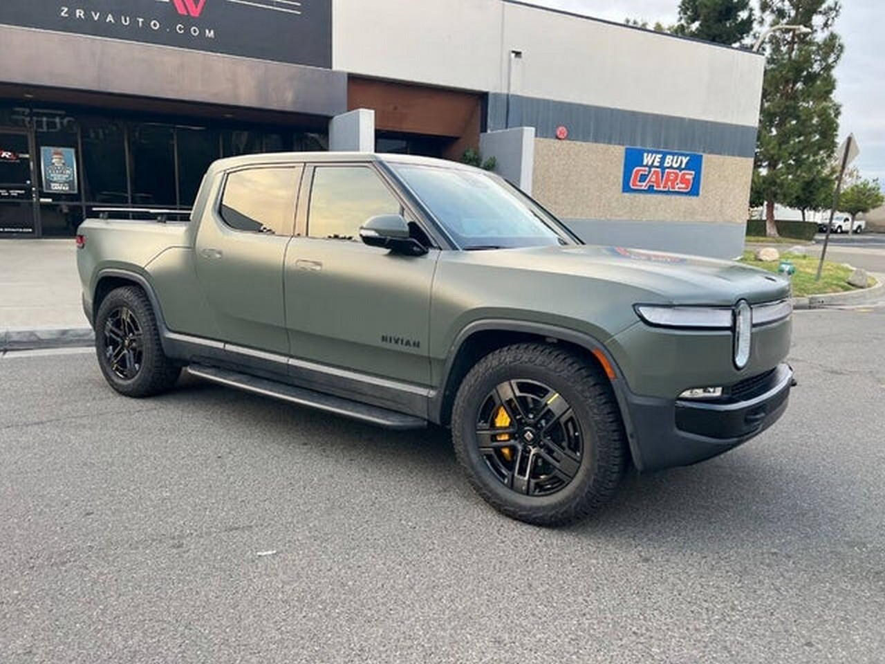 Rivian R1T Launch Edition 2022 Rivian R1T Launch Edition 2022