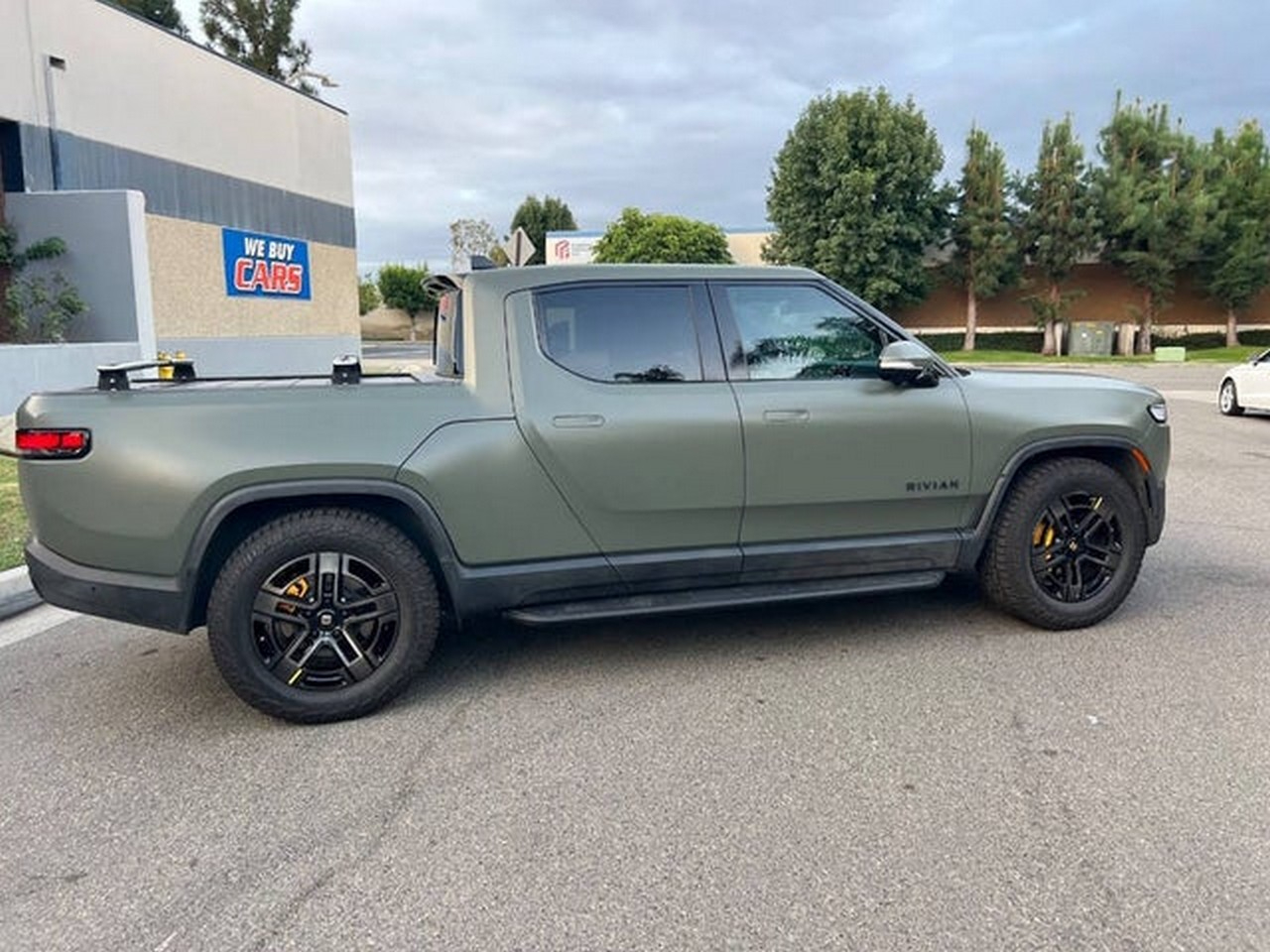 Rivian R1T Launch Edition 2022 Rivian R1T Launch Edition 2022