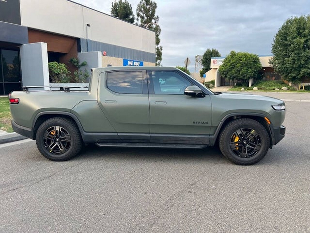 Rivian R1T Launch Edition 2022 Rivian R1T Launch Edition 2022