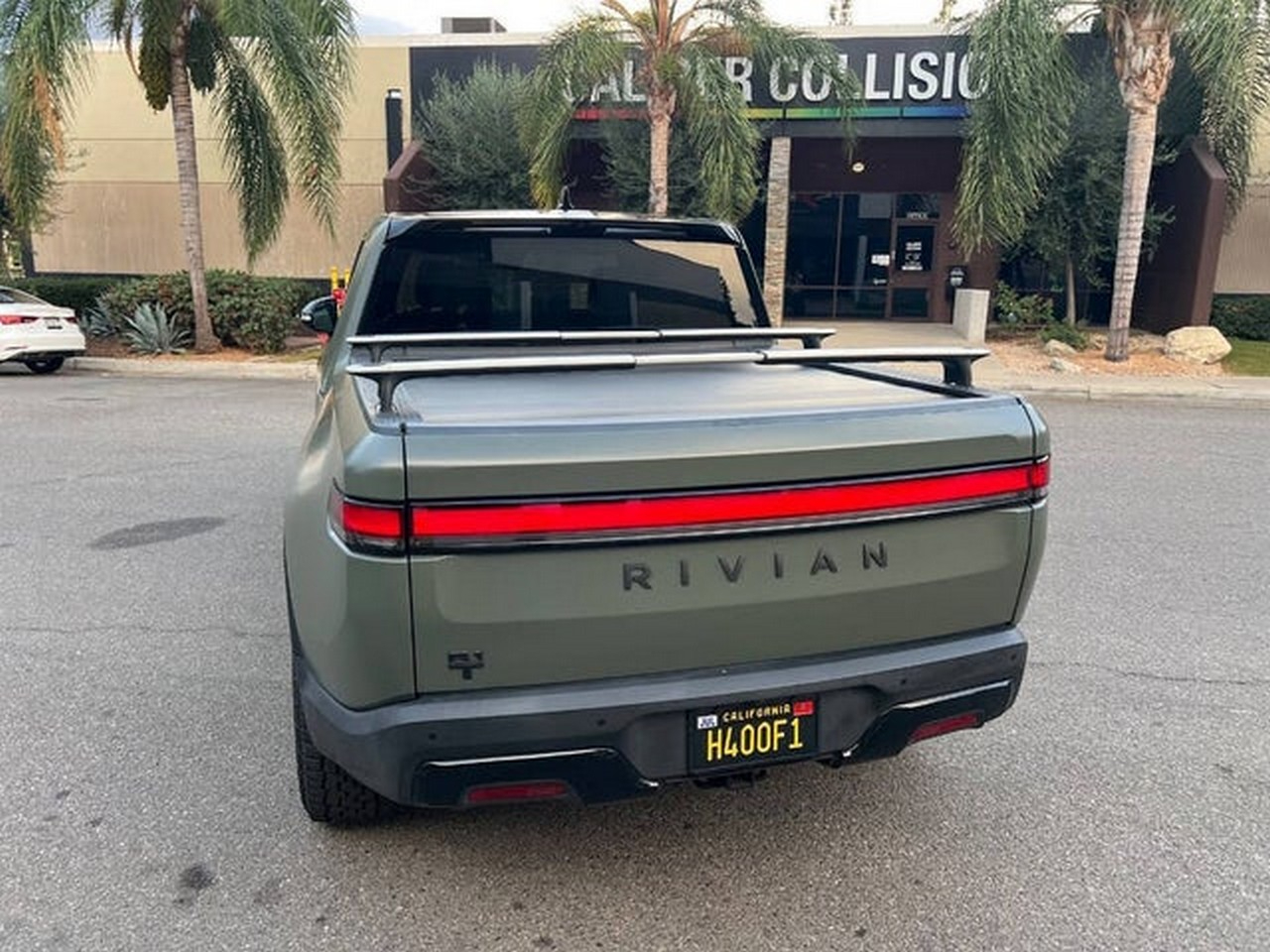 Rivian R1T Launch Edition 2022 Rivian R1T Launch Edition 2022