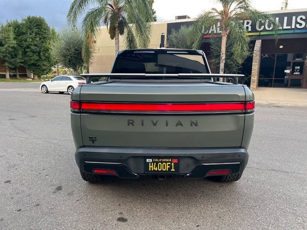 Rivian R1T Launch Edition 2022 Rivian R1T Launch Edition 2022