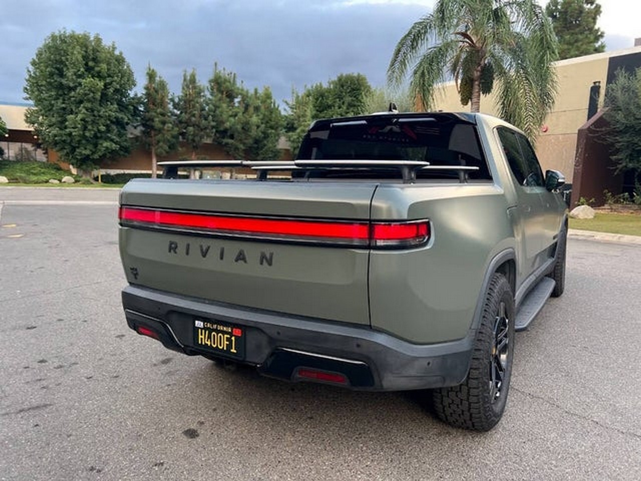 Rivian R1T Launch Edition 2022 Rivian R1T Launch Edition 2022