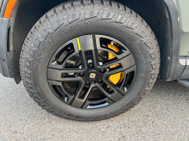 Rivian R1T Launch Edition 2022 Rivian R1T Launch Edition 2022