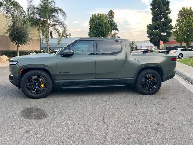 Rivian R1T Launch Edition 2022 Rivian R1T Launch Edition 2022