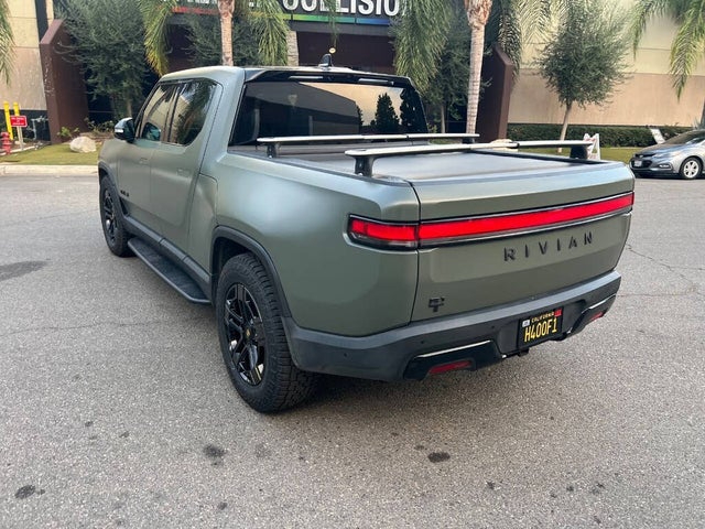 Rivian R1T Launch Edition 2022 Rivian R1T Launch Edition 2022