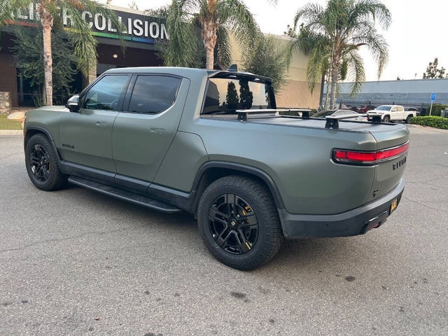 Rivian R1T Launch Edition 2022 Rivian R1T Launch Edition 2022