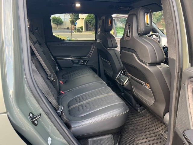 Rivian R1T Launch Edition 2022 Rivian R1T Launch Edition 2022